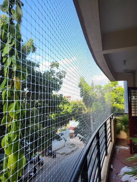 Balcony Safety Nets Chennai