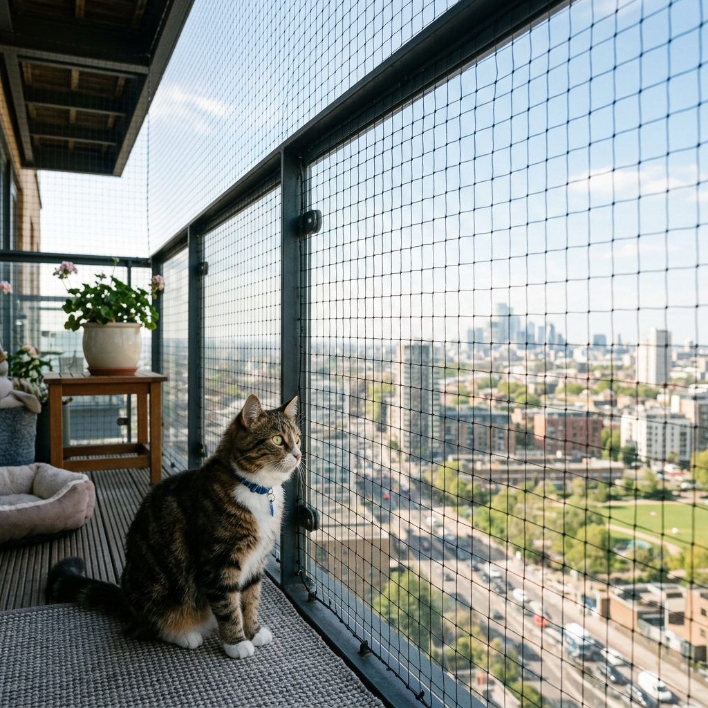 Pets Safety Nets Chennai