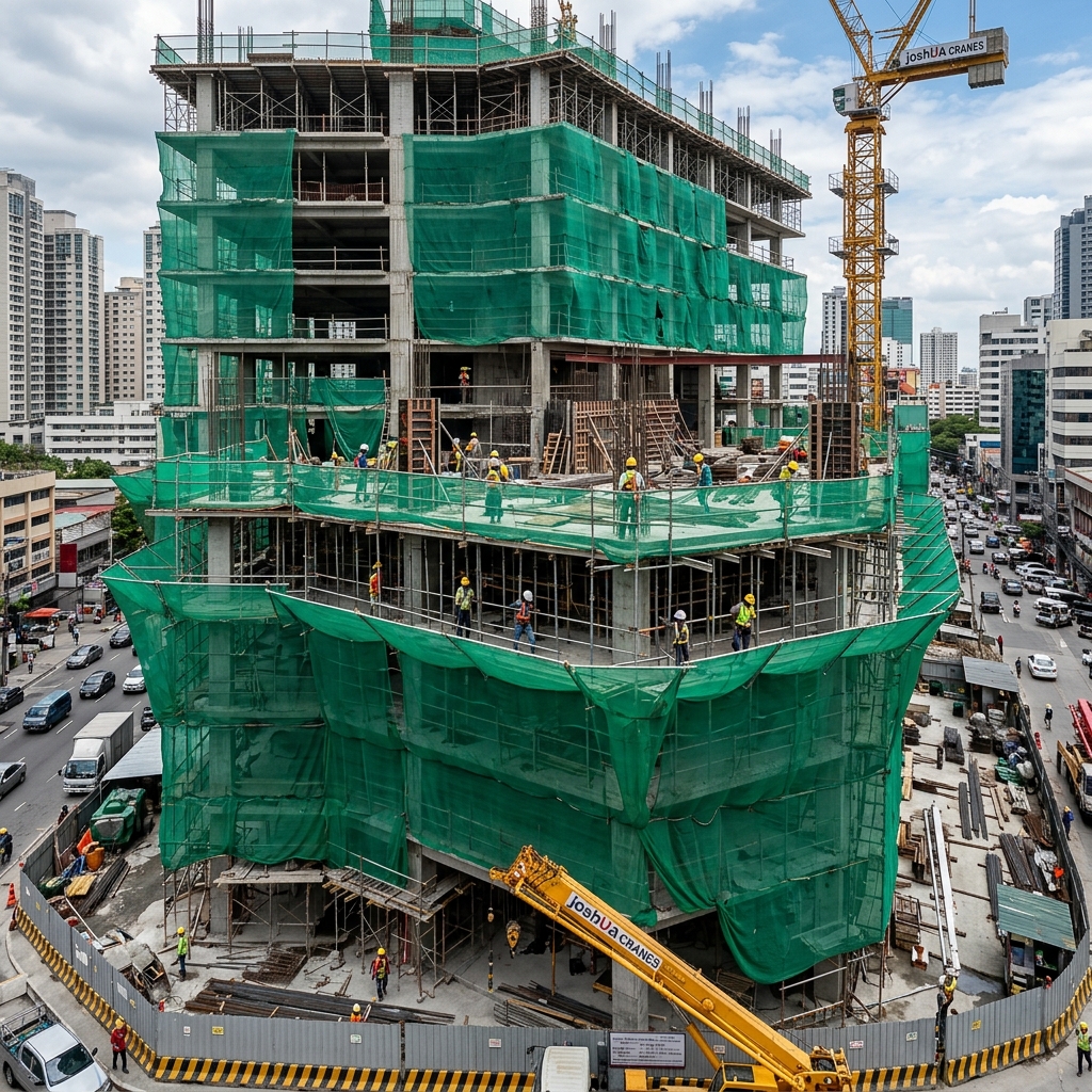 Property Safety Nets Chennai